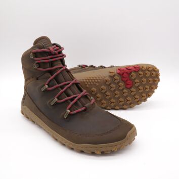 Vivobarefoot Tracker Leather AT II Womens Bracken
