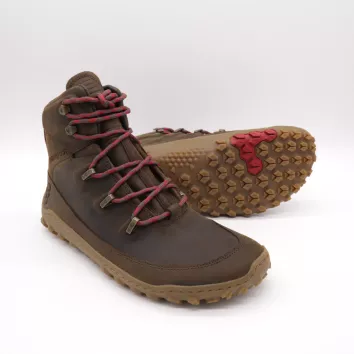 Vivobarefoot Tracker Leather AT II Womens Bracken