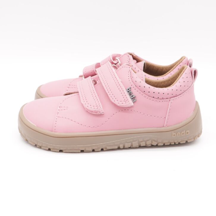 BEDA PLAYFUL Barfußschuhe Rose