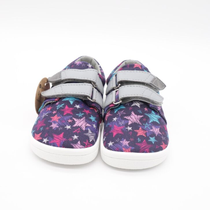 BEDA Klettschuhe Textil STARS 28