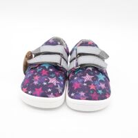 BEDA Klettschuhe Textil STARS 28
