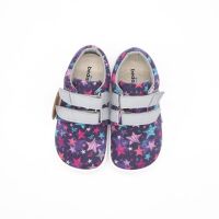 BEDA Klettschuhe Textil STARS 28