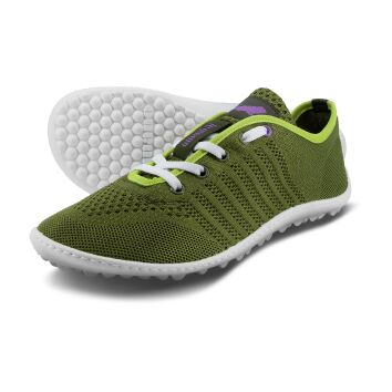 Leguano go: green
