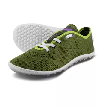 Leguano go: green