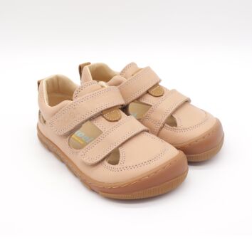 KOEL Barfußsandale KATO W II NAPA Beige