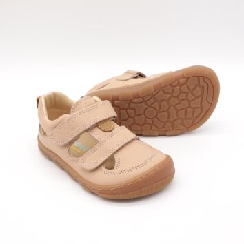 KOEL Barfußsandale KATO W II NAPA Beige