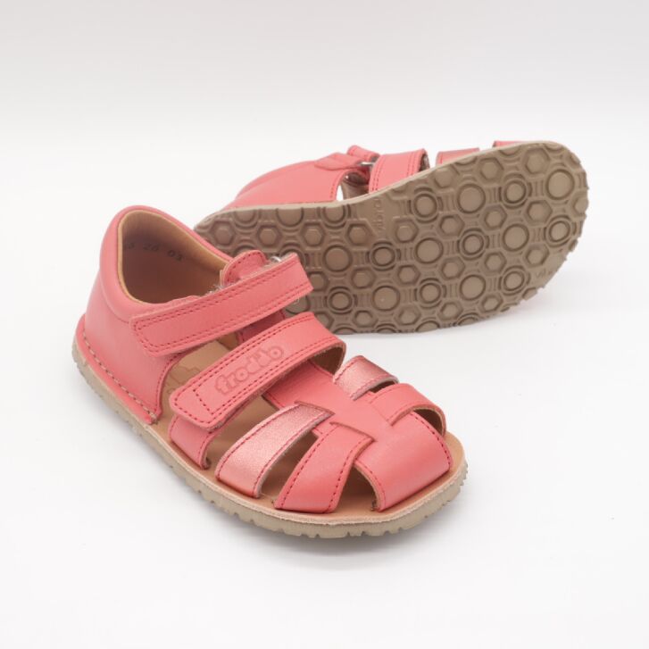 Froddo Barefoot Sandale FLEXY Coral 24