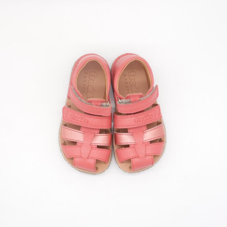 Froddo Barefoot Sandale FLEXY Coral 24