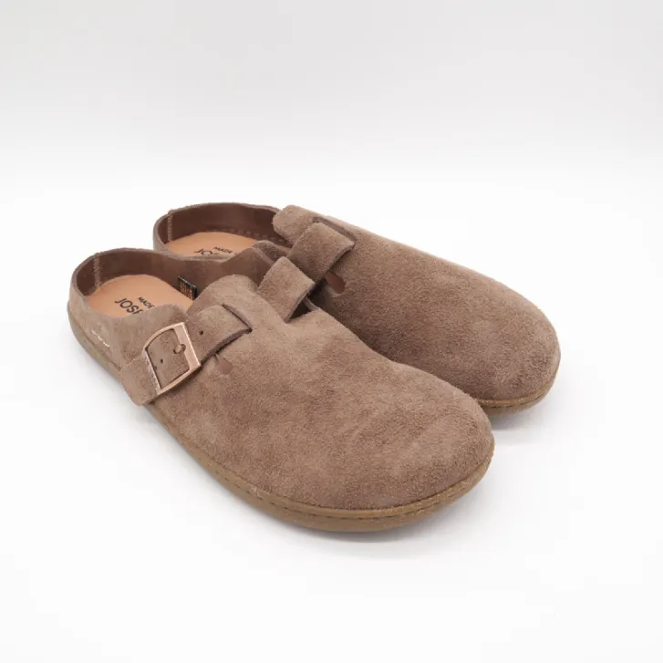 Josef Seibel Barefoot Clog Jill 01 Nuss