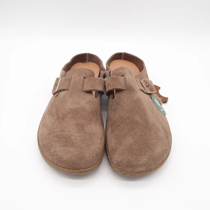 Josef Seibel Barefoot Clog Jill 01 Nuss
