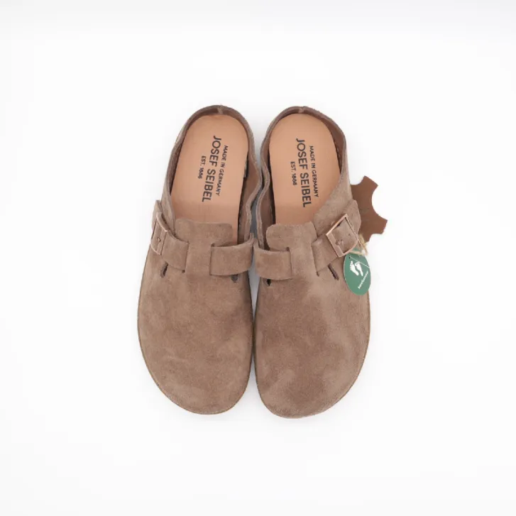 Josef Seibel Barefoot Clog Jill 01 Nuss