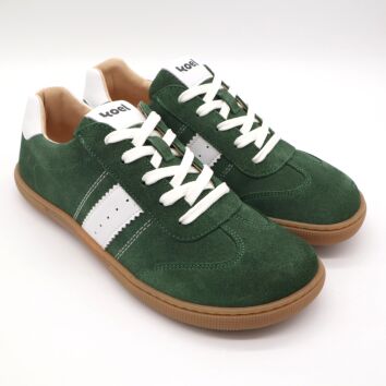 KOEL Barfußsneaker FRANCIE II SUEDE 3.0 Khaki