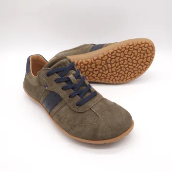 KOEL Sneaker ILO SUEDE 3.0 Olive