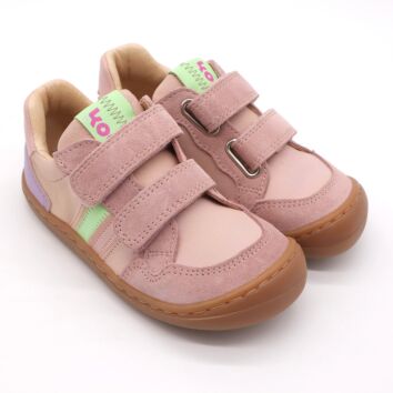 KOEL Barfußsneaker BALI LEATHER 3.0 Old Pink