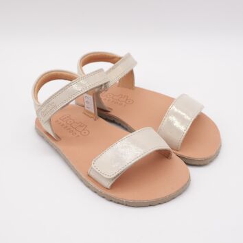 Froddo Barefoot Sandale FLEXY LIA Gold Shine