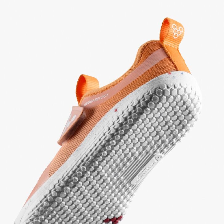 Vivobarefoot Primus Sport IV Kids Apricot