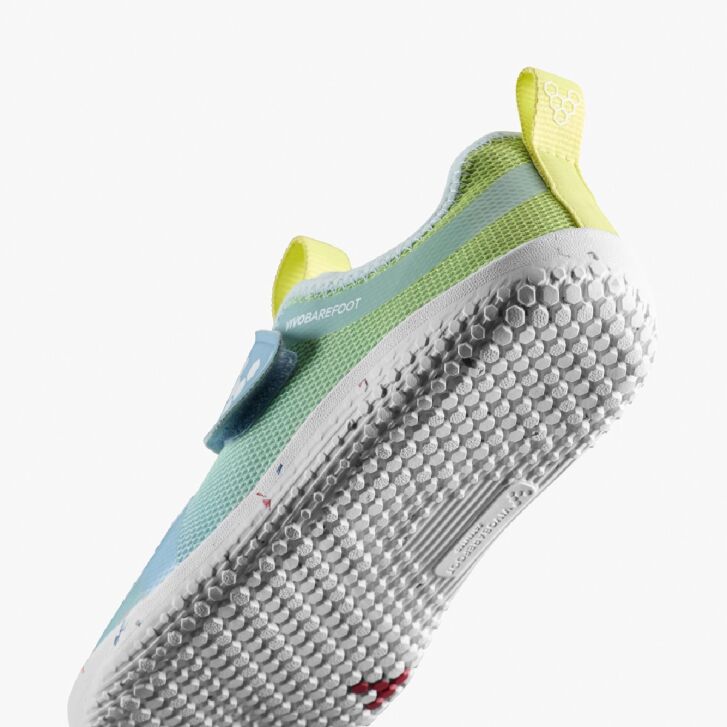 Vivobarefoot Primus Sport IV Pre-School Skyway