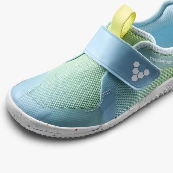 Vivobarefoot Primus Sport IV Pre-School Skyway