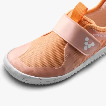 Vivobarefoot Primus Sport IV Pre-School Apricot