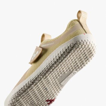 Vivobarefoot Primus Sport IV Pre-School Stone