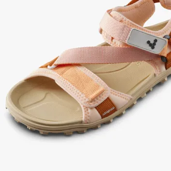Vivobarefoot Tracker ORA Sandal Womens Coral