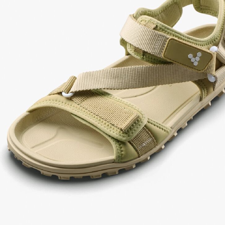 Vivobarefoot Tracker ORA Sandal Mens Dune