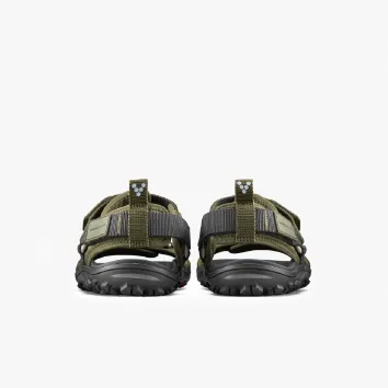 Vivobarefoot Tracker ORA Sandal Mens Dark Olive