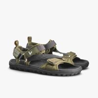 Vivobarefoot Tracker ORA Sandal Mens Dark Olive