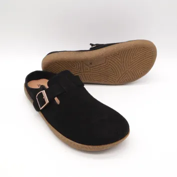 Josef Seibel Barefoot Clog Jill 01 Schwarz