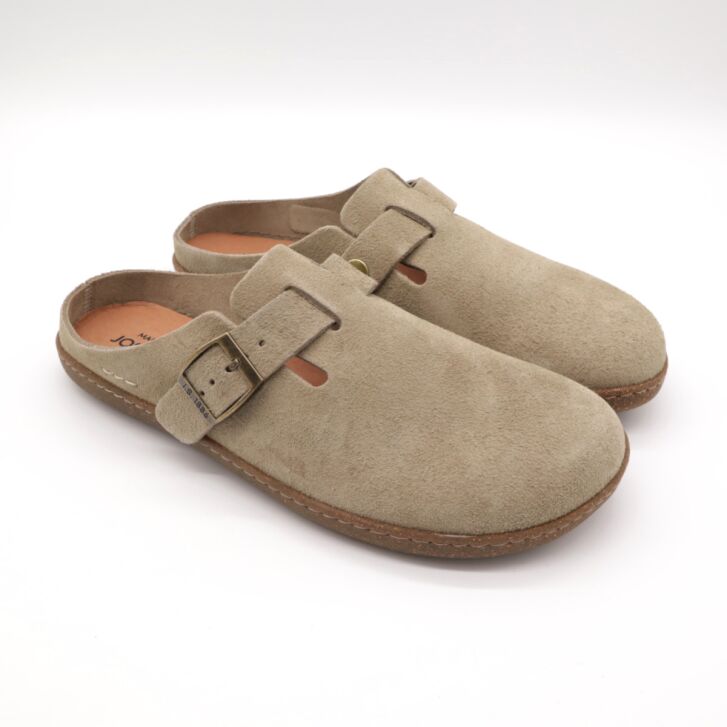 Josef Seibel Barefoot Clog Jill 01 Taupe