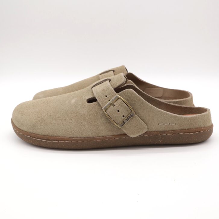 Josef Seibel Barefoot Clog Jill 01 Taupe