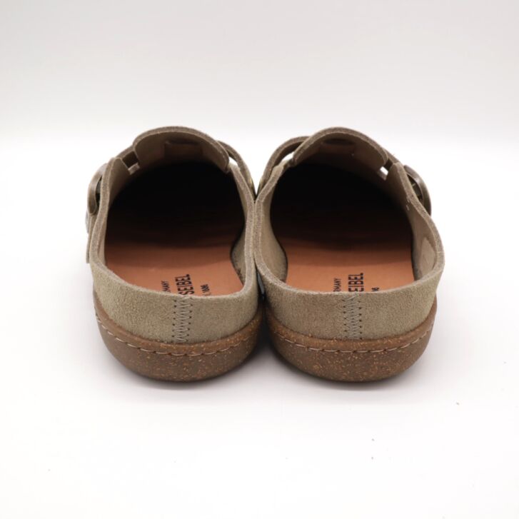 Josef Seibel Barefoot Clog Jill 01 Taupe