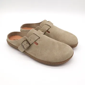 Josef Seibel Barefoot Clog Jill 01 Taupe