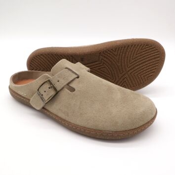 Josef Seibel Barefoot Clog Jill 01 Taupe