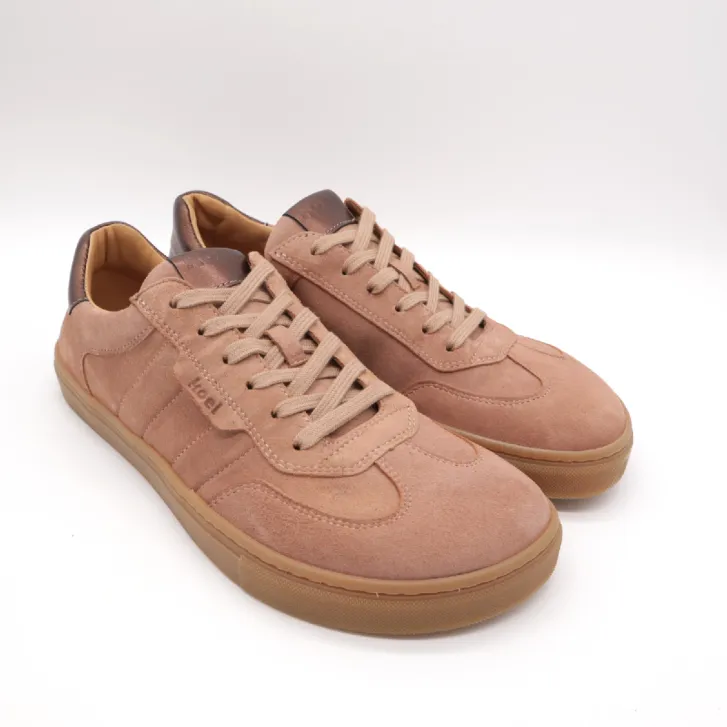 KOEL Barfußsneaker HELENA SUEDE Old Pink