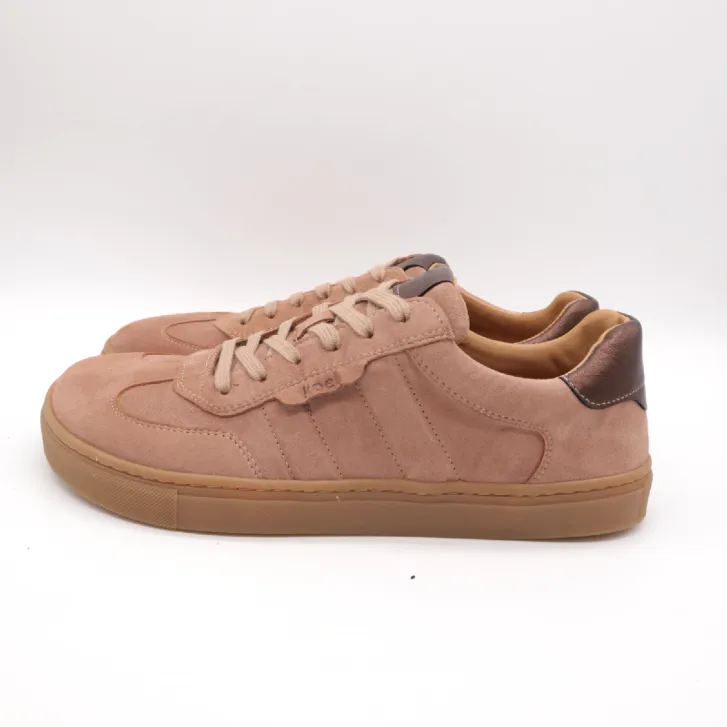 KOEL Barfußsneaker HELENA SUEDE Old Pink