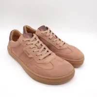 KOEL Barfußsneaker HELENA SUEDE Old Pink