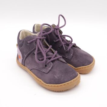 QNUFFS Barefoot Boots BIRKE dolcetto / vanille