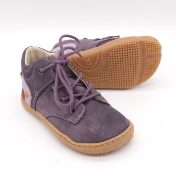 QNUFFS Barefoot Boots BIRKE dolcetto / vanille
