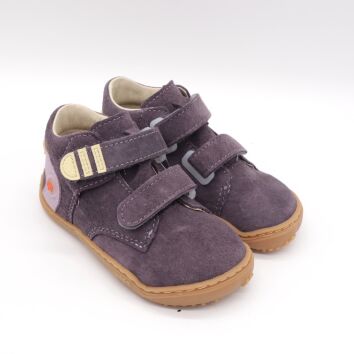 QNUFFS Barefoot Boots BUCHE dolcetto / misty