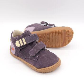 QNUFFS Barefoot Boots BUCHE dolcetto / misty