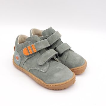 QNUFFS Barefoot Boots BUCHE salbei / river
