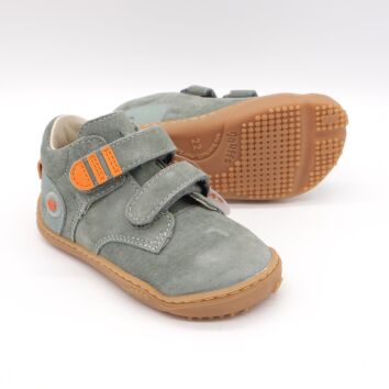 QNUFFS Barefoot Boots BUCHE salbei / river