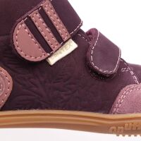 QNUFFS Barefoot Boots HASEL pflaume / sucre