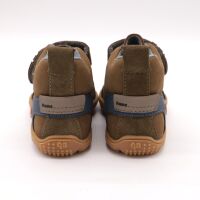 QNUFFS Barefoot Boots HASEL farn / pavone