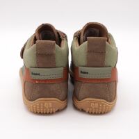 QNUFFS Barefoot Boots KASTANIE salbei / hazel