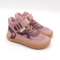QNUFFS Barefoot Boots ULME sucre / merlot