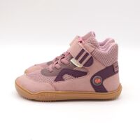 QNUFFS Barefoot Boots ULME sucre / merlot