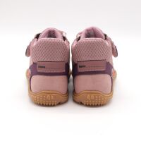 QNUFFS Barefoot Boots ULME sucre / merlot