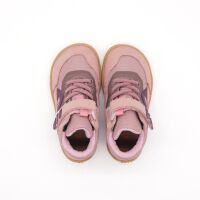 QNUFFS Barefoot Boots ULME sucre / merlot
